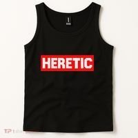 Heretic Free Speech Tank Top thumb 2