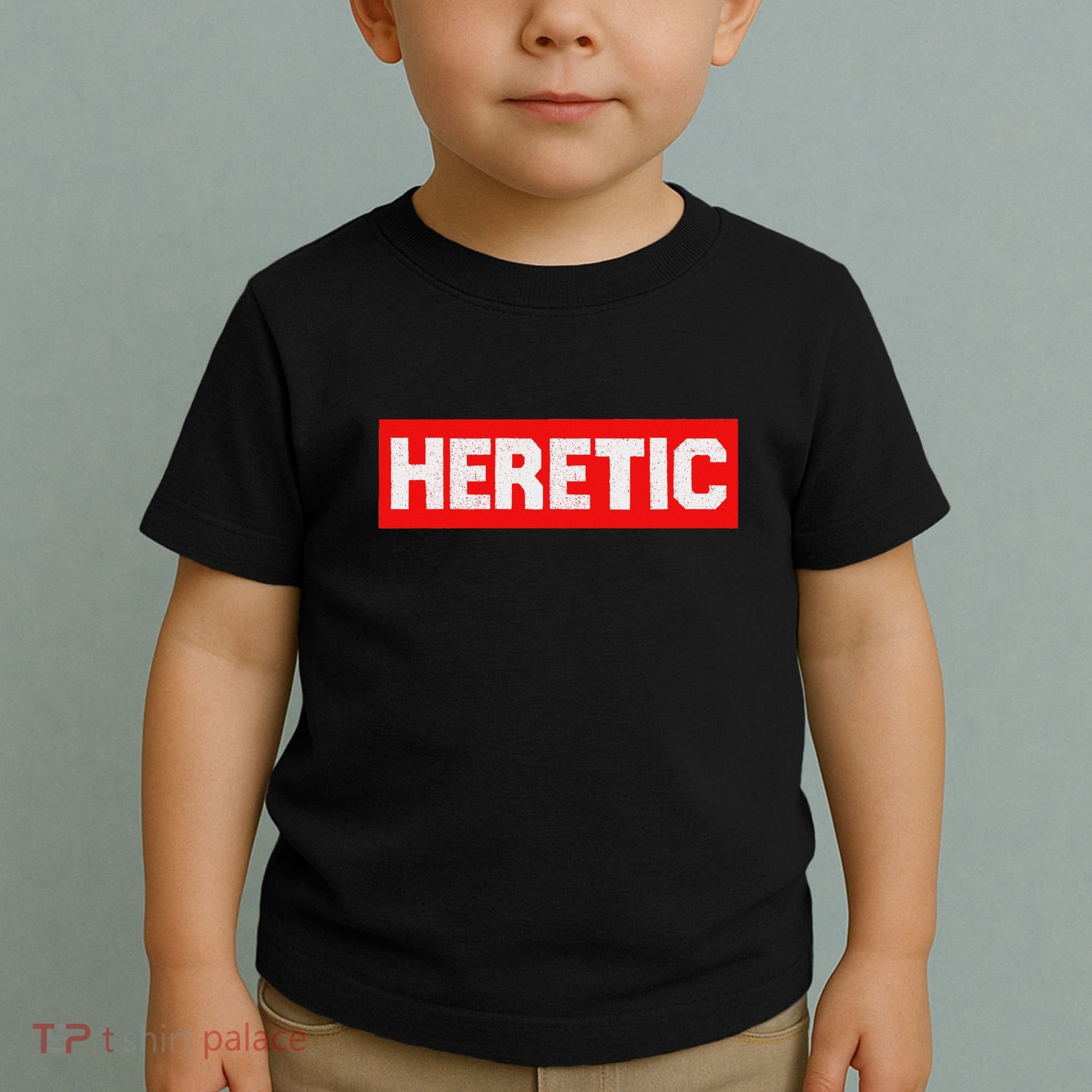 Heretic Free Speech Toddler T-Shirt