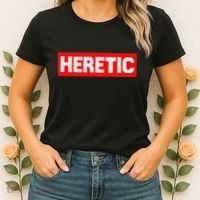 Heretic Free Speech Women's T-Shirt thumb 2