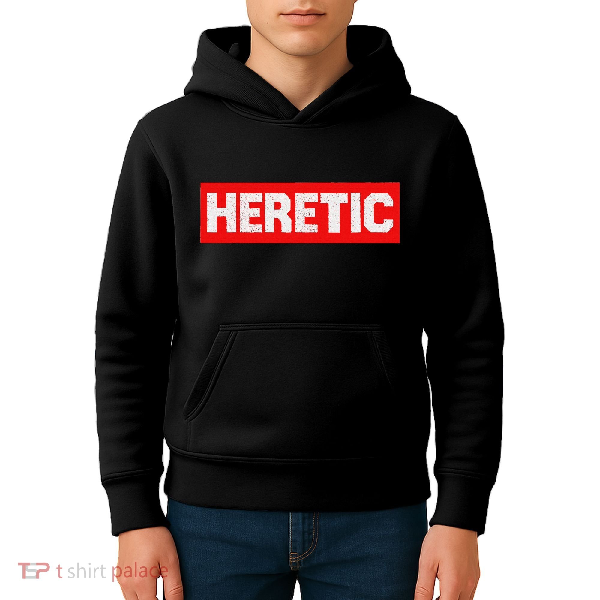 Heretic Free Speech Kids Hoodie
