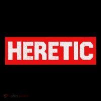 Heretic Free Speech Kids Hoodie thumb 5