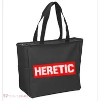 Heretic Free Speech Tote Bag thumb 2