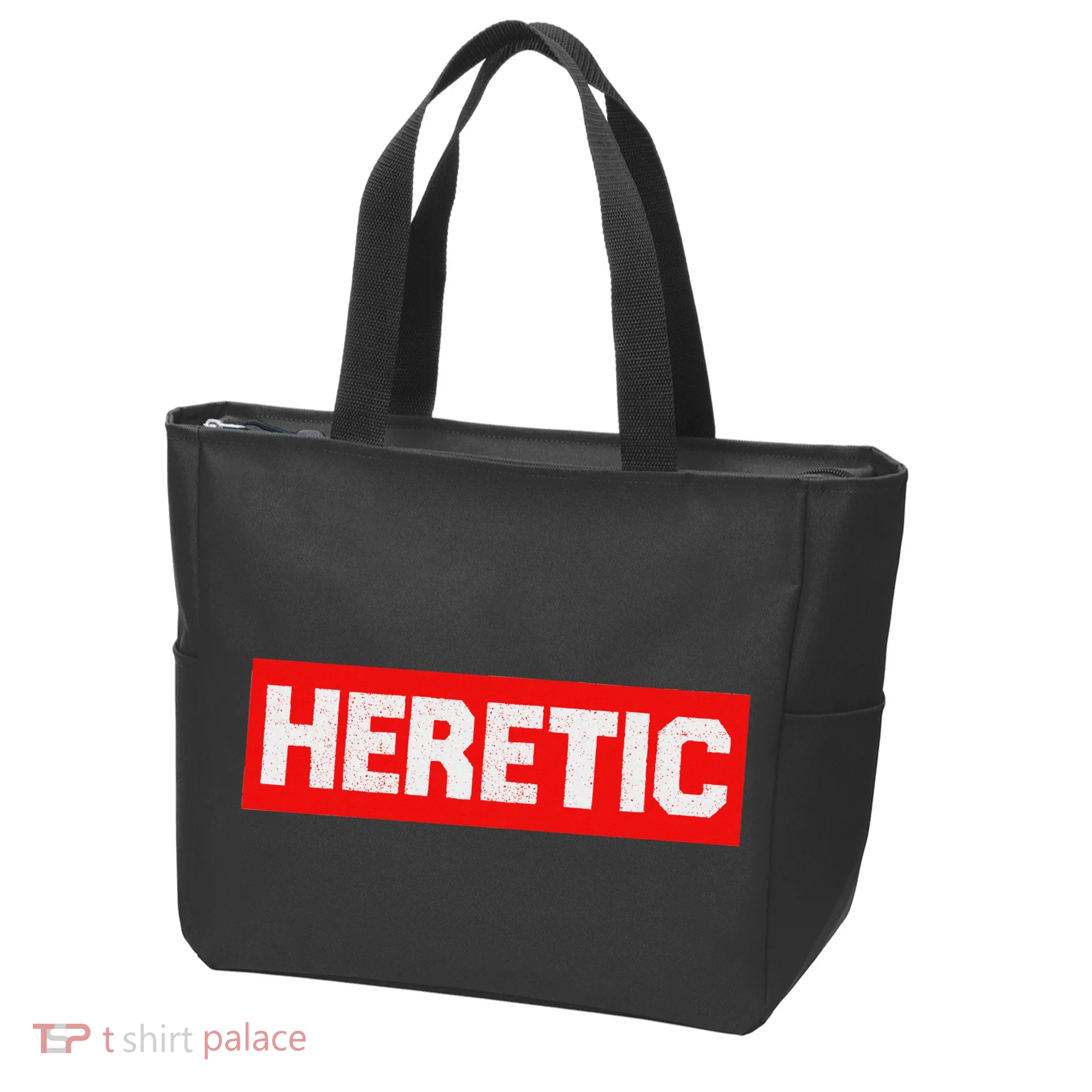 Heretic Free Speech Tote Bag