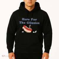 Here For The Glizzies 4th Of July Hoodie thumb 2