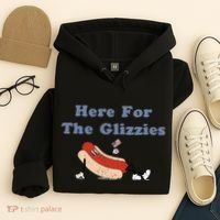 Here For The Glizzies 4th Of July Hoodie thumb 4