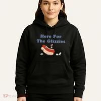 Here For The Glizzies 4th Of July Hoodie thumb 5