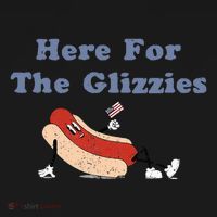 Here For The Glizzies 4th Of July Hoodie thumb 7