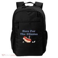 Here For The Glizzies 4th Of July Backpack thumb 0