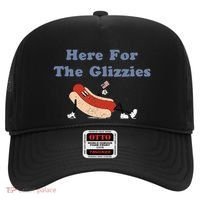 Here For The Glizzies 4th Of July Hat thumb 0
