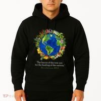 Healing For The Nations Revelations 222 Hoodie thumb 2