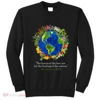 Healing For The Nations Revelations 222 Sweatshirt thumb 0
