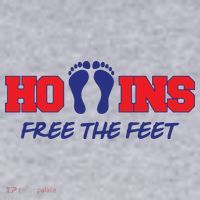 Hollins Free The Feet Women's Sweatshirt thumb 2