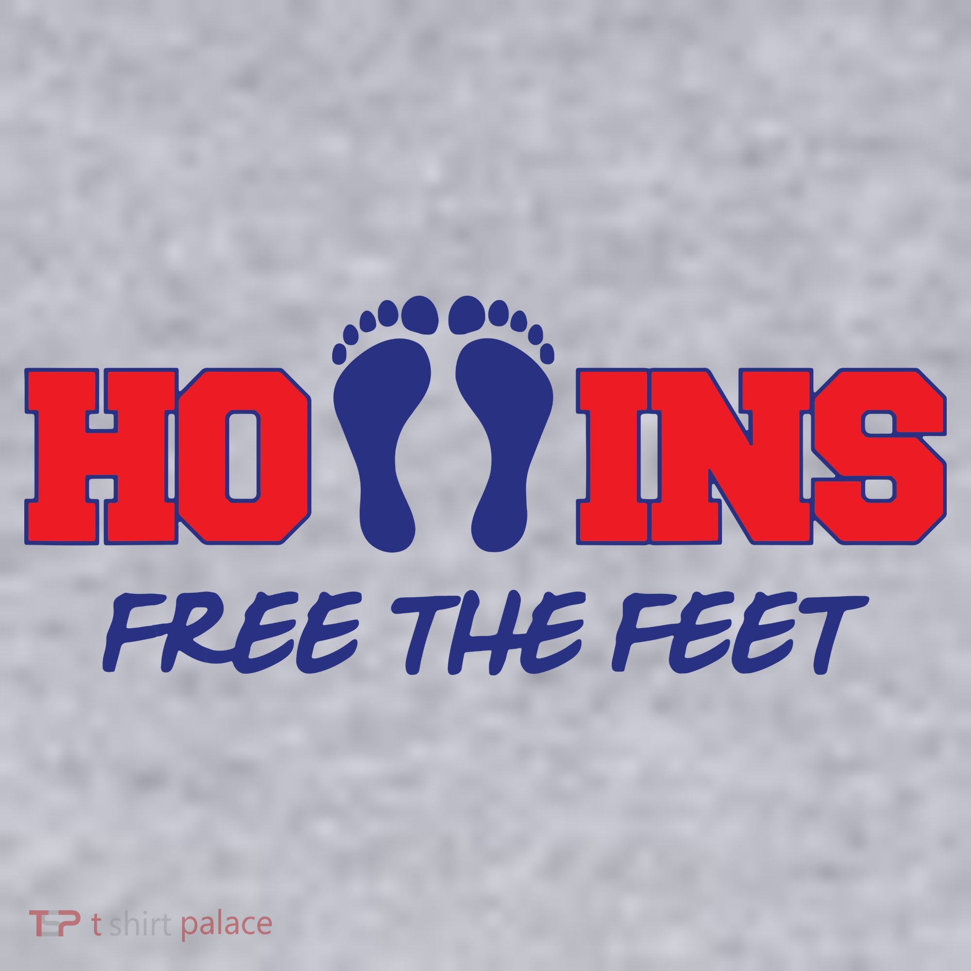 Hollins Free The Feet Women's Sweatshirt
