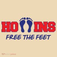 Hollins Free The Feet Tote Bag thumb 4