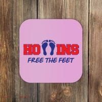 Hollins Free The Feet Coaster thumb 0