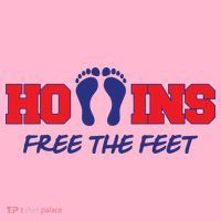 Hollins Free The Feet Coaster thumb 2