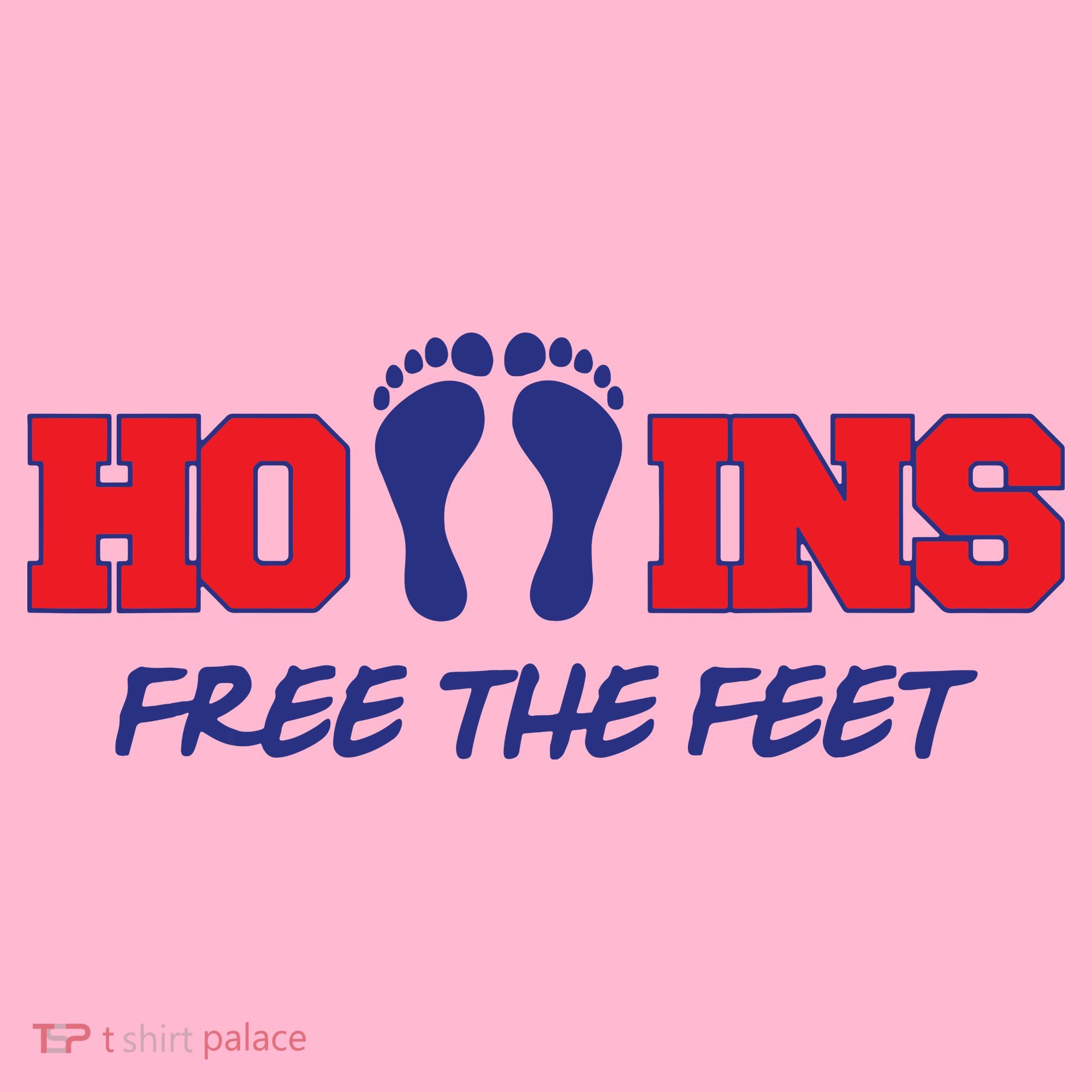 Hollins Free The Feet Coaster