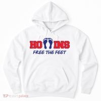 Hollins Free The Feet Hoodie thumb 0
