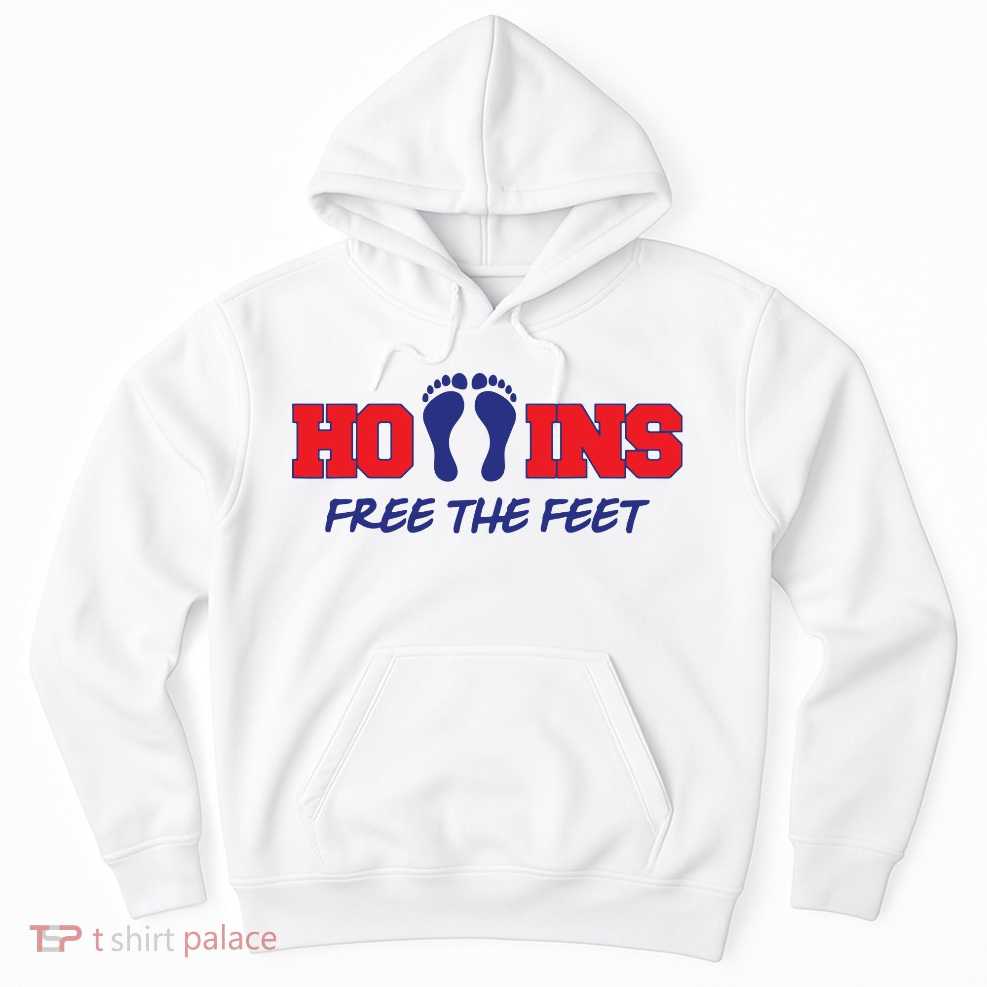Hollins Free The Feet Hoodie