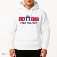 Hollins Free The Feet Hoodie thumb 2