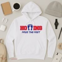 Hollins Free The Feet Hoodie thumb 3