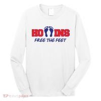 Hollins Free The Feet Long Sleeve Shirt thumb 0