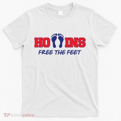 Hollins Free The Feet T-Shirt