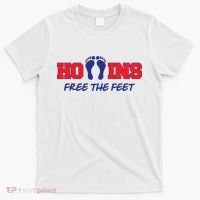 Hollins Free The Feet T-Shirt thumb 0
