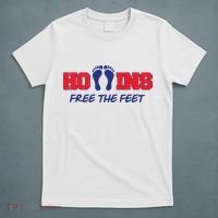 Hollins Free The Feet T-Shirt thumb 5