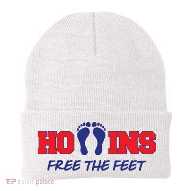 Hollins Free The Feet Beanie