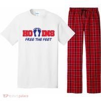 Hollins Free The Feet Pajama Set thumb 0