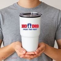 Hollins Free The Feet Tumbler thumb 2