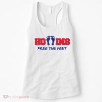 Hollins Free The Feet Women's Tank Top thumb 0
