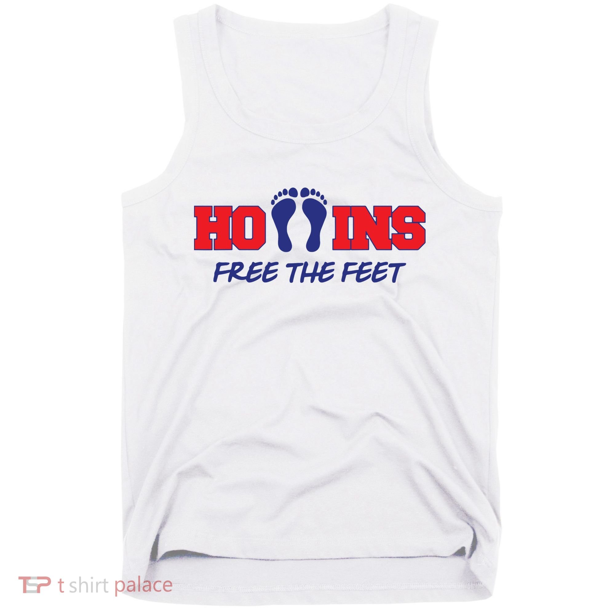 Hollins Free The Feet Tank Top