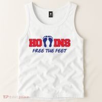 Hollins Free The Feet Tank Top thumb 2