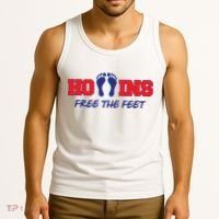 Hollins Free The Feet Tank Top thumb 3