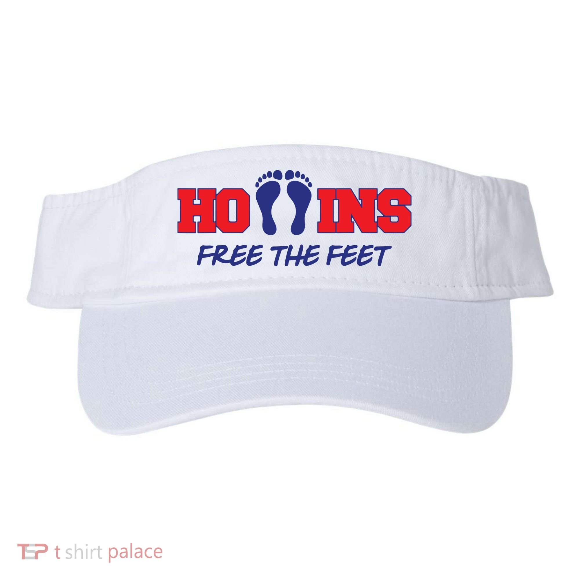 Hollins Free The Feet Visor