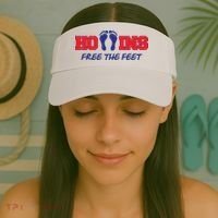 Hollins Free The Feet Visor thumb 2