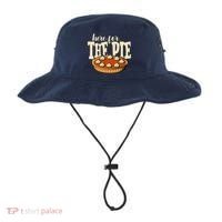 Here For The Pie Thanksgiving Holiday Bucket Hat thumb 0