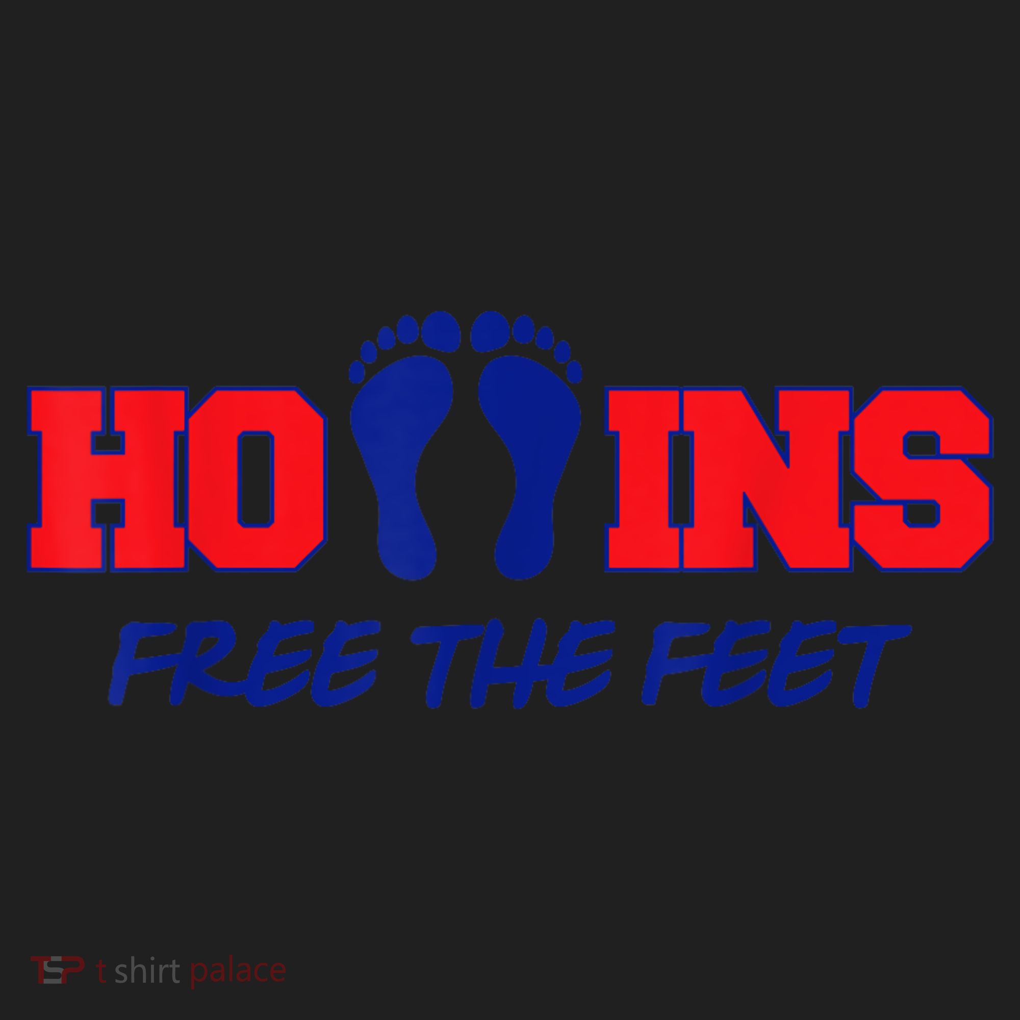 Hollins Free The Feet Women's Sweatshirt