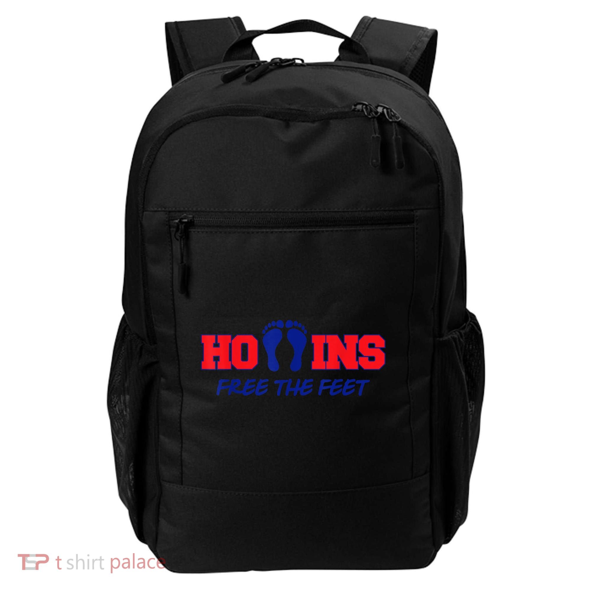 Hollins Free The Feet Backpack