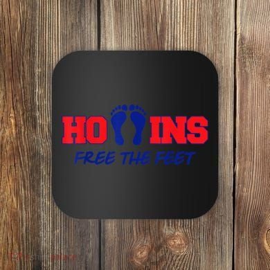 Hollins Free The Feet Coaster