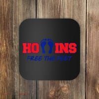 Hollins Free The Feet Coaster thumb 0