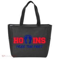 Hollins Free The Feet Tote Bag thumb 0