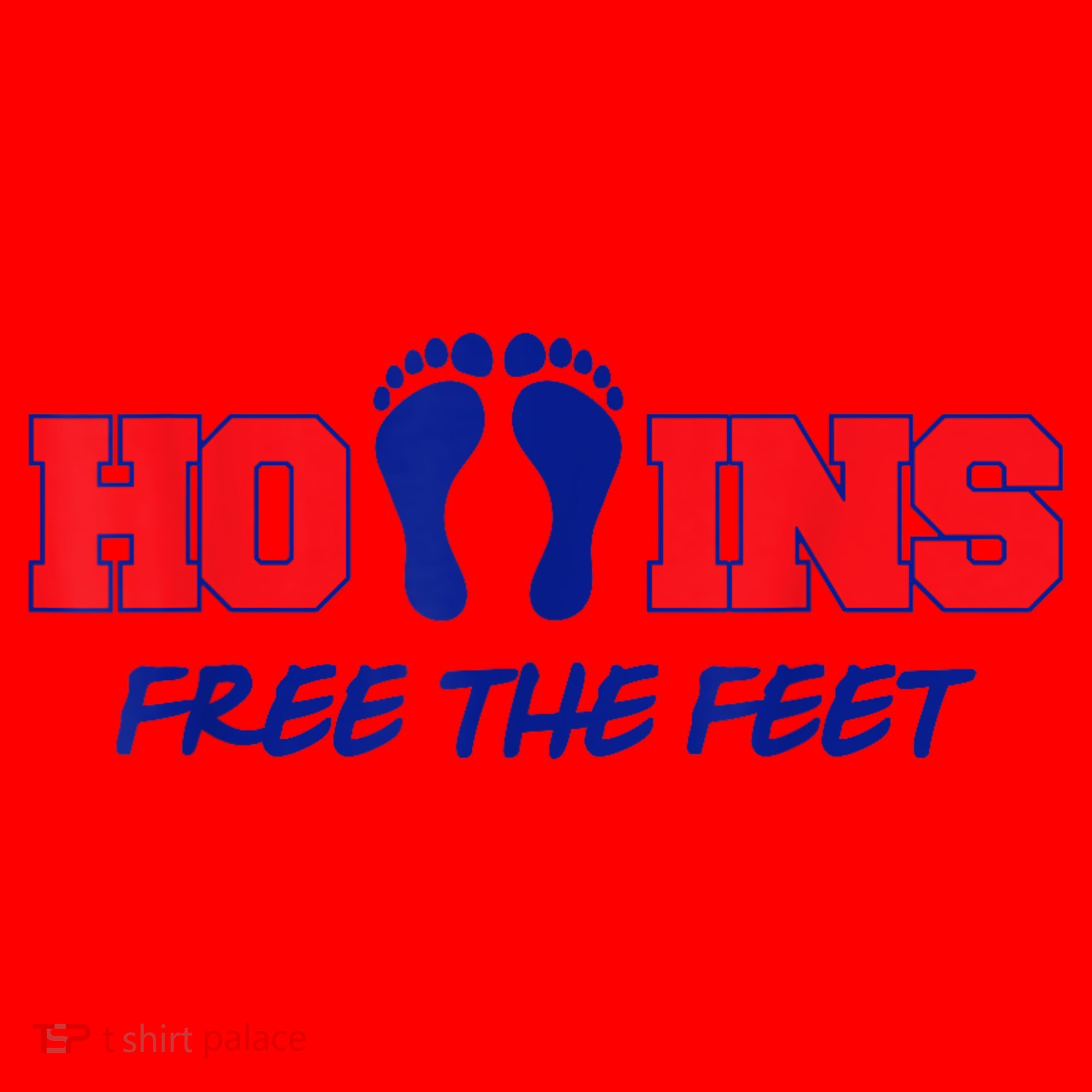 Hollins Free The Feet Santa Hat