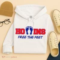 Hollins Free The Feet Hoodie thumb 4