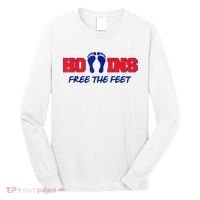 Hollins Free The Feet Long Sleeve Shirt thumb 0