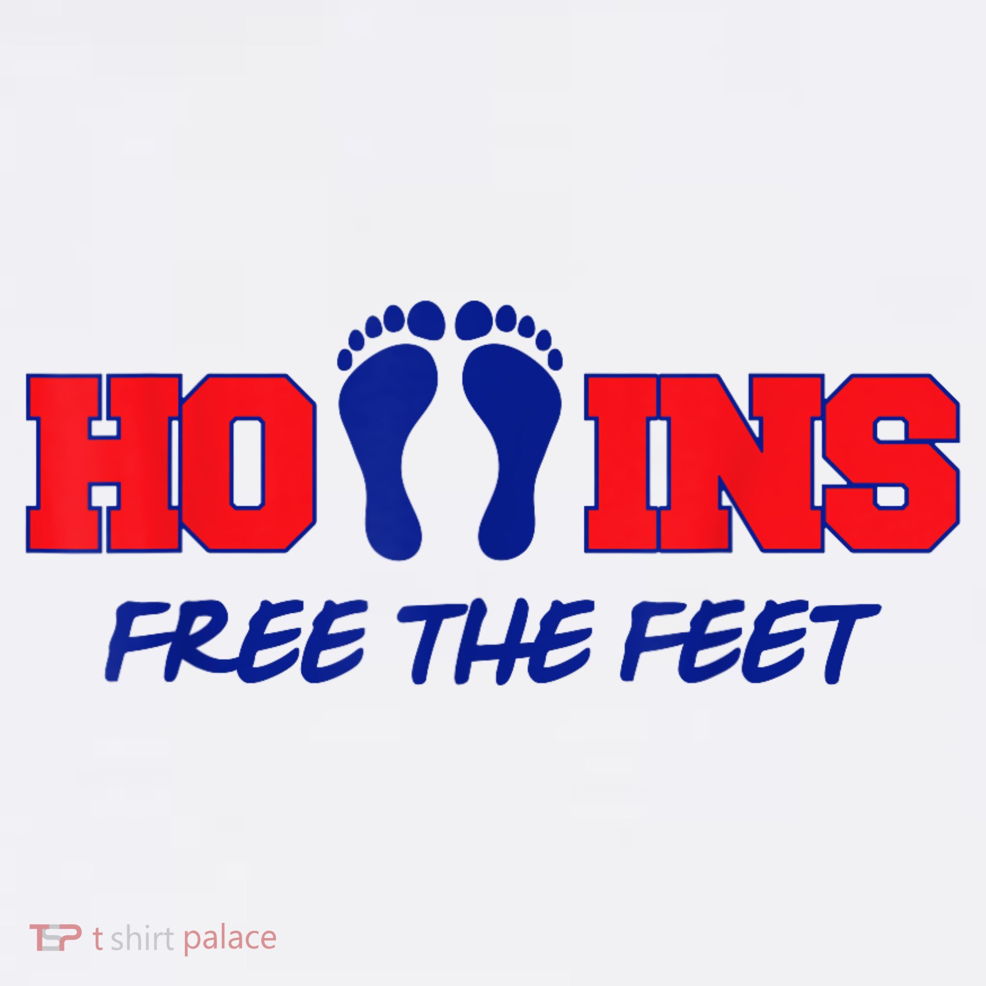 Hollins Free The Feet Apron