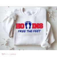 Hollins Free The Feet Sweatshirt thumb 2