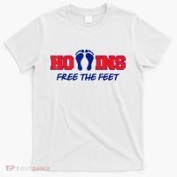 Hollins Free The Feet T-Shirt thumb 0